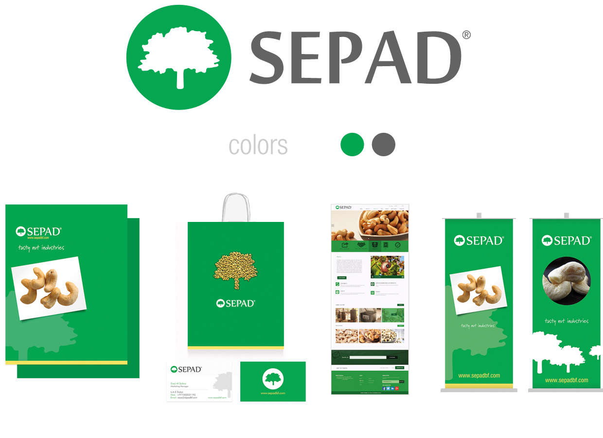 SEPAD BRANDING